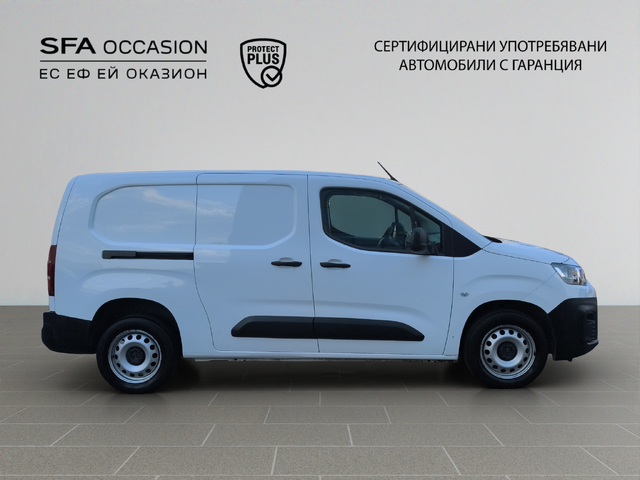 Citroen Berlingo XL 950 Club 1.5 BlueHDI 102 BVM5 E6 - автомобили, коли, обяви за нови и употребявани 3