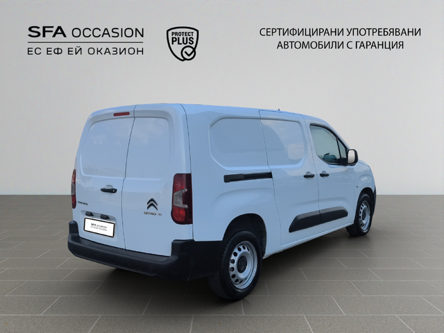 Citroen Berlingo XL 950 Club 1.5 BlueHDI 102 BVM5 E6 - автомобили, коли, обяви за нови и употребявани 4