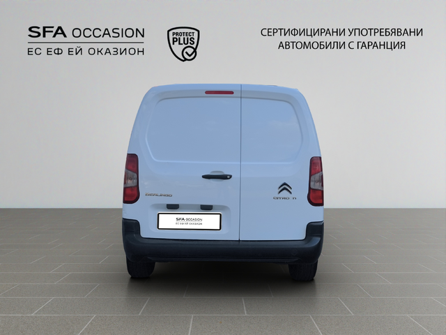 Citroen Berlingo XL 950 Club 1.5 BlueHDI 102 BVM5 E6 - автомобили, коли, обяви за нови и употребявани 5