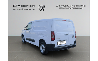 Citroen Berlingo XL 950 Club 1.5 BlueHDI 102 BVM5 E6 - автомобили, коли, обяви за нови и употребявани 6