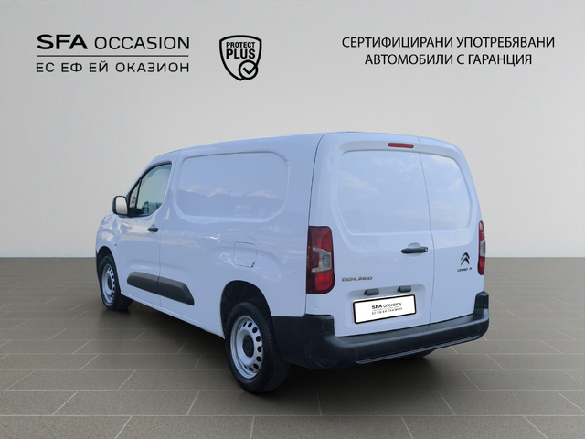 Citroen Berlingo XL 950 Club 1.5 BlueHDI 102 BVM5 E6 - автомобили, коли, обяви за нови и употребявани 6