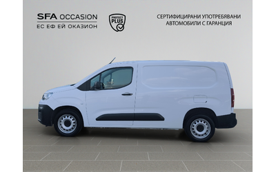 Citroen Berlingo XL 950 Club 1.5 BlueHDI 102 BVM5 E6 - автомобили, коли, обяви за нови и употребявани 7