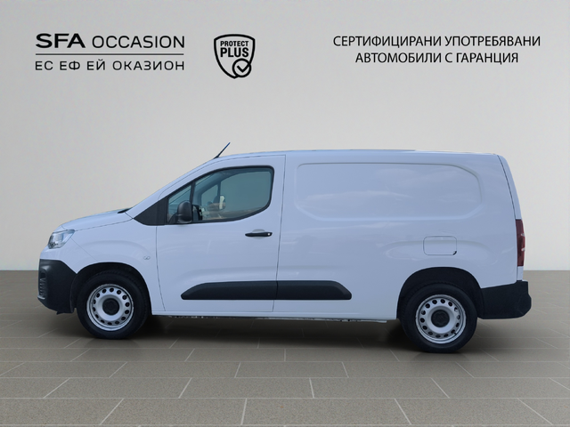 Citroen Berlingo XL 950 Club 1.5 BlueHDI 102 BVM5 E6 - автомобили, коли, обяви за нови и употребявани 7