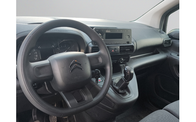 Citroen Berlingo XL 950 Club 1.5 BlueHDI 102 BVM5 E6 - автомобили, коли, обяви за нови и употребявани 8