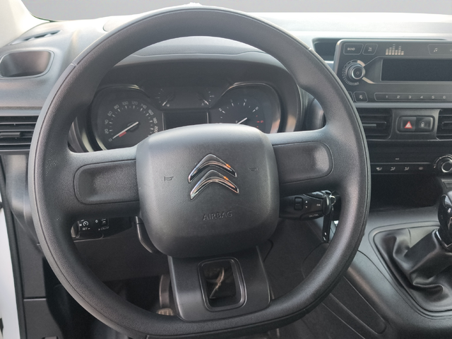 Citroen Berlingo XL 950 Club 1.5 BlueHDI 102 BVM5 E6 - автомобили, коли, обяви за нови и употребявани 9