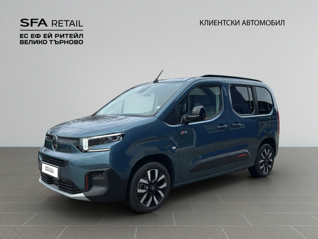 Citroen Berlingo XTR - автомобили, коли, обяви за нови и употребявани 0