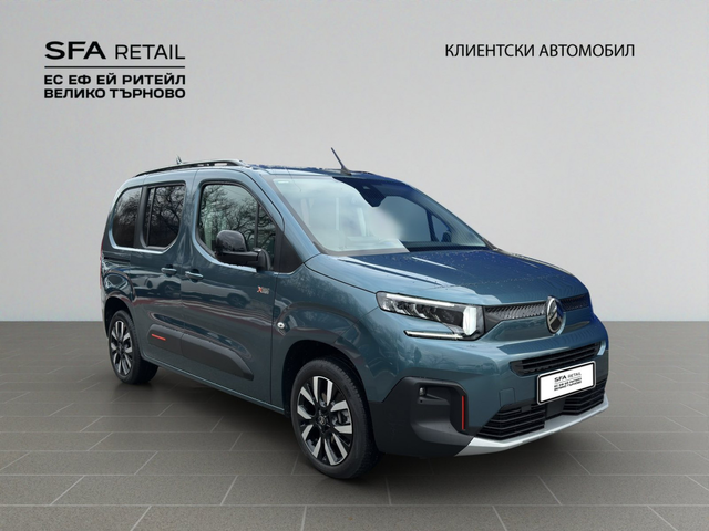 Citroen Berlingo XTR - автомобили, коли, обяви за нови и употребявани 2