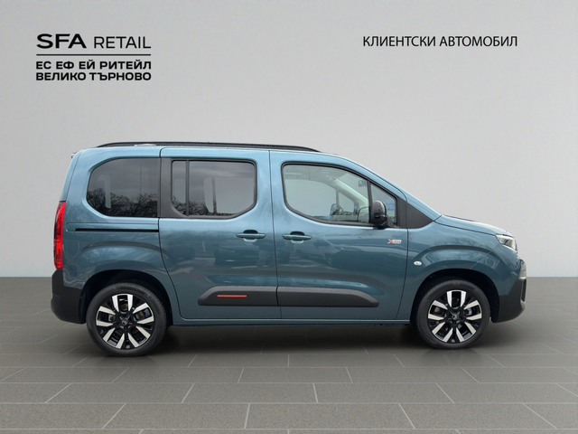 Citroen Berlingo XTR - автомобили, коли, обяви за нови и употребявани 3