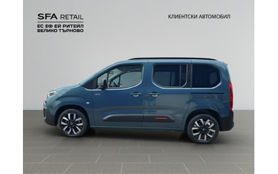 Citroen Berlingo XTR - автомобили, коли, обяви за нови и употребявани 7
