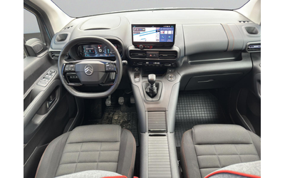 Citroen Berlingo XTR - автомобили, коли, обяви за нови и употребявани 8