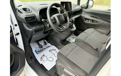 CITROEN BERLINGO1.5 HDI NAVI/CARPLAY/KLIMA - автомобили, коли, обяви за нови и употребявани 10