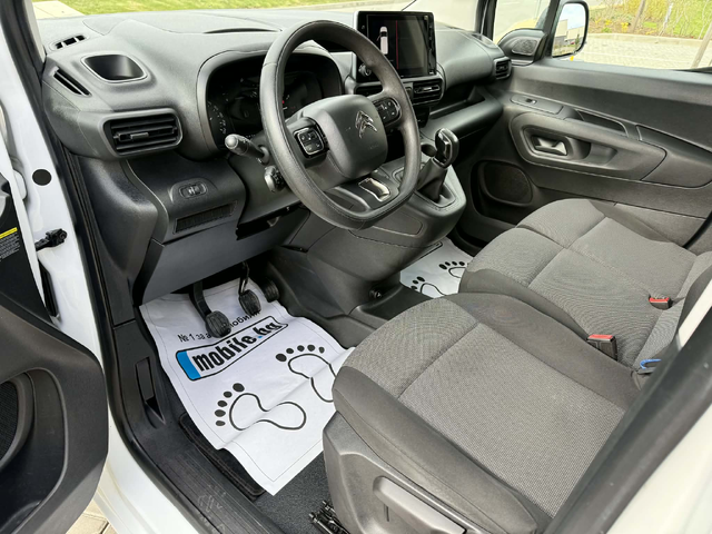 CITROEN BERLINGO1.5 HDI NAVI/CARPLAY/KLIMA - автомобили, коли, обяви за нови и употребявани 10