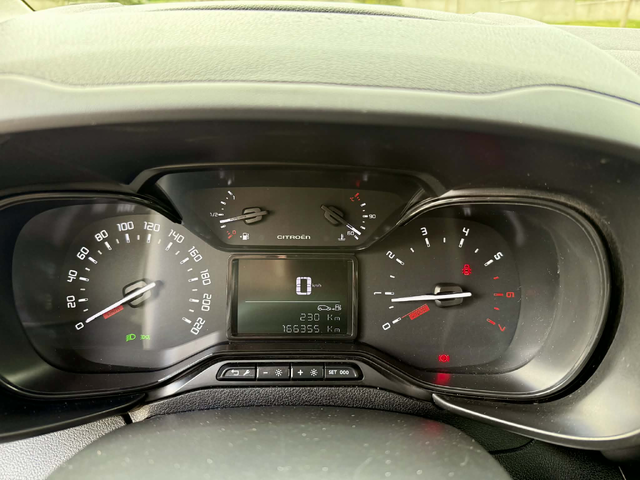 CITROEN BERLINGO1.5 HDI NAVI/CARPLAY/KLIMA - автомобили, коли, обяви за нови и употребявани 12