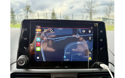 CITROEN BERLINGO1.5 HDI NAVI/CARPLAY/KLIMA - автомобили, коли, обяви за нови и употребявани 14