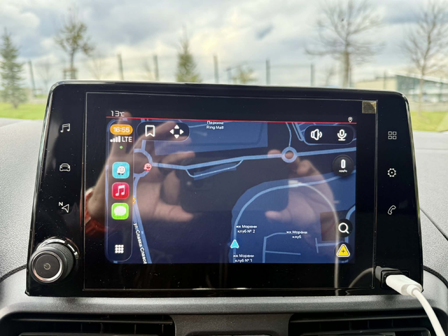 CITROEN BERLINGO1.5 HDI NAVI/CARPLAY/KLIMA - автомобили, коли, обяви за нови и употребявани 14