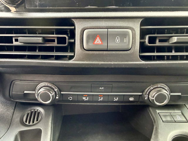 CITROEN BERLINGO1.5 HDI NAVI/CARPLAY/KLIMA - автомобили, коли, обяви за нови и употребявани 15