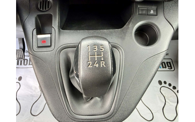 CITROEN BERLINGO1.5 HDI NAVI/CARPLAY/KLIMA - автомобили, коли, обяви за нови и употребявани 16