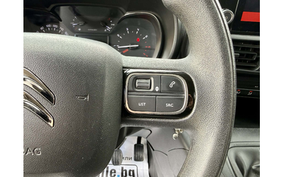 CITROEN BERLINGO1.5 HDI NAVI/CARPLAY/KLIMA - автомобили, коли, обяви за нови и употребявани 17