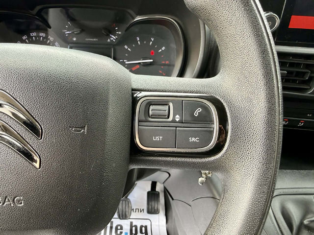 CITROEN BERLINGO1.5 HDI NAVI/CARPLAY/KLIMA - автомобили, коли, обяви за нови и употребявани 17