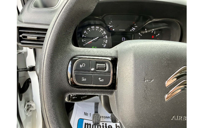 CITROEN BERLINGO1.5 HDI NAVI/CARPLAY/KLIMA - автомобили, коли, обяви за нови и употребявани 18