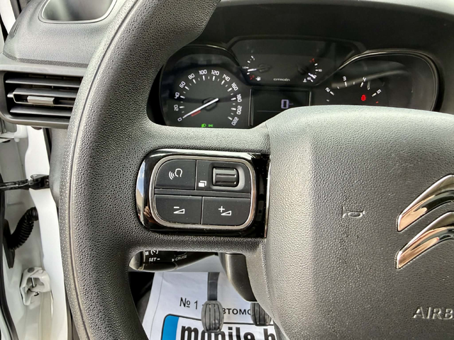 CITROEN BERLINGO1.5 HDI NAVI/CARPLAY/KLIMA - автомобили, коли, обяви за нови и употребявани 18