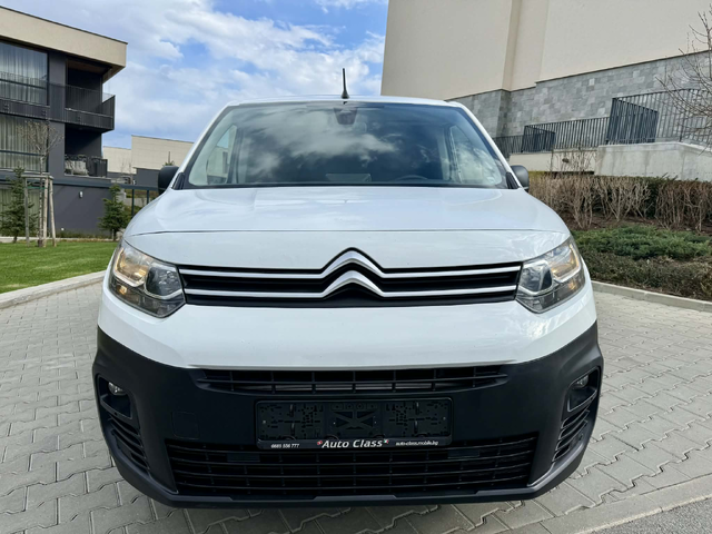 CITROEN BERLINGO1.5 HDI NAVI/CARPLAY/KLIMA - автомобили, коли, обяви за нови и употребявани 1