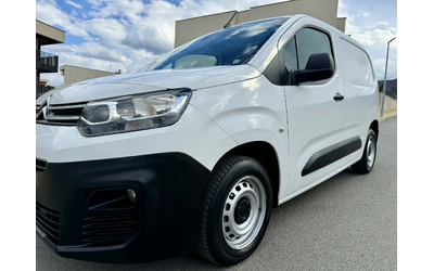 CITROEN BERLINGO1.5 HDI NAVI/CARPLAY/KLIMA - автомобили, коли, обяви за нови и употребявани 21