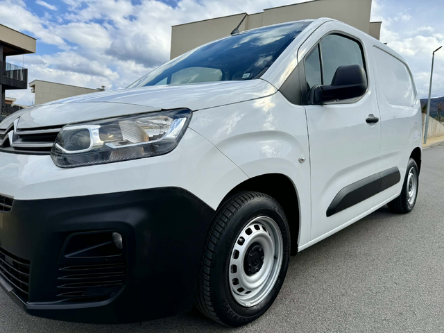 CITROEN BERLINGO1.5 HDI NAVI/CARPLAY/KLIMA - автомобили, коли, обяви за нови и употребявани 21
