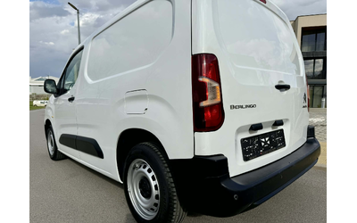 CITROEN BERLINGO1.5 HDI NAVI/CARPLAY/KLIMA - автомобили, коли, обяви за нови и употребявани 22