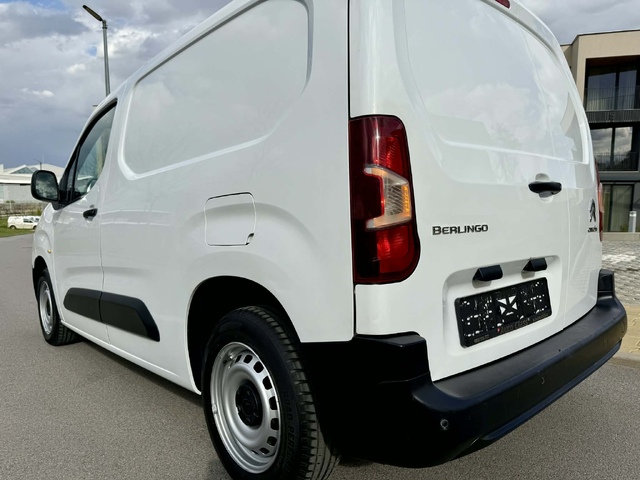 CITROEN BERLINGO1.5 HDI NAVI/CARPLAY/KLIMA - автомобили, коли, обяви за нови и употребявани 22