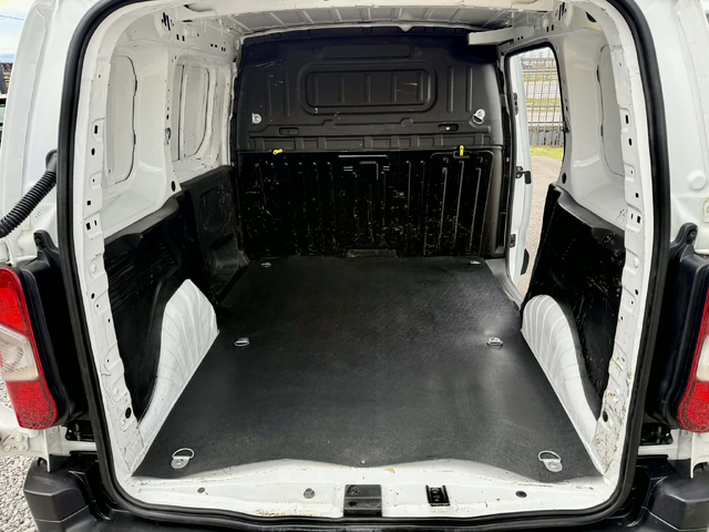 CITROEN BERLINGO1.5 HDI NAVI/CARPLAY/KLIMA - автомобили, коли, обяви за нови и употребявани 23