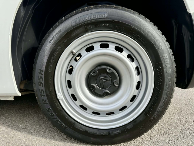 CITROEN BERLINGO1.5 HDI NAVI/CARPLAY/KLIMA - автомобили, коли, обяви за нови и употребявани 24