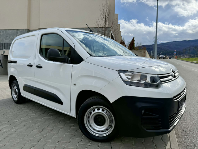 CITROEN BERLINGO1.5 HDI NAVI/CARPLAY/KLIMA - автомобили, коли, обяви за нови и употребявани 2
