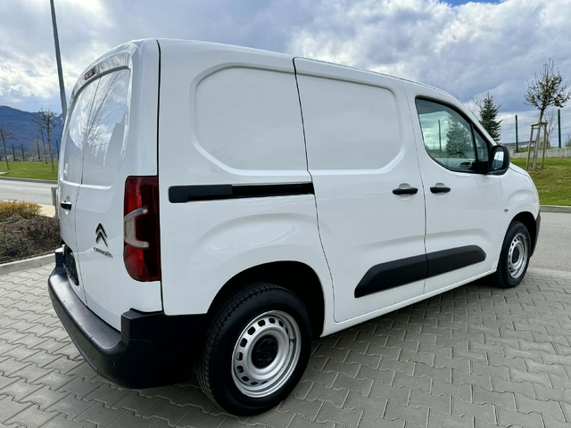 CITROEN BERLINGO1.5 HDI NAVI/CARPLAY/KLIMA - автомобили, коли, обяви за нови и употребявани 3