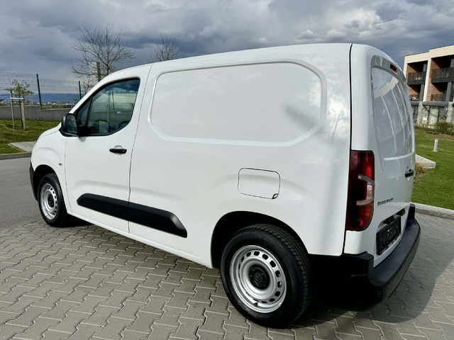 CITROEN BERLINGO1.5 HDI NAVI/CARPLAY/KLIMA - автомобили, коли, обяви за нови и употребявани 5