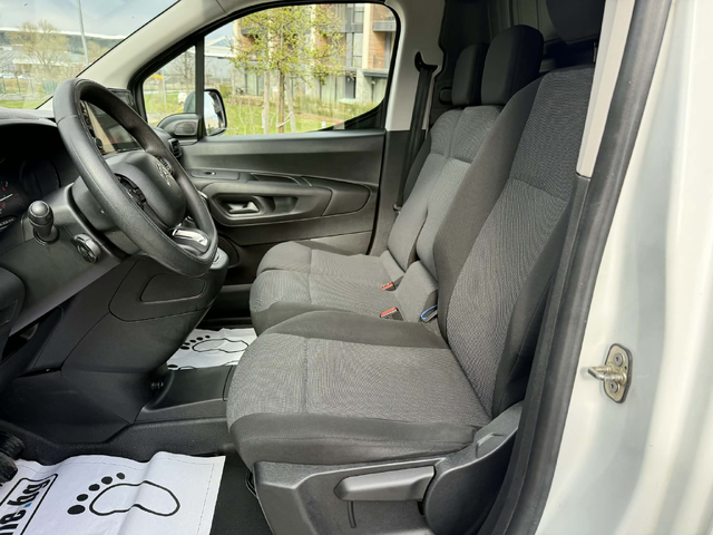 CITROEN BERLINGO1.5 HDI NAVI/CARPLAY/KLIMA - автомобили, коли, обяви за нови и употребявани 6