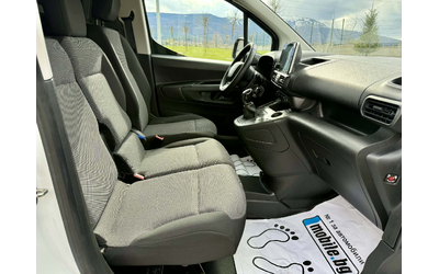 CITROEN BERLINGO1.5 HDI NAVI/CARPLAY/KLIMA - автомобили, коли, обяви за нови и употребявани 8