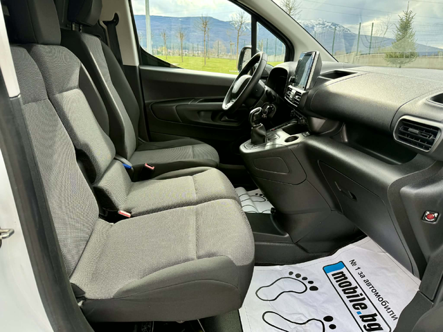 CITROEN BERLINGO1.5 HDI NAVI/CARPLAY/KLIMA - автомобили, коли, обяви за нови и употребявани 8