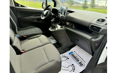 CITROEN BERLINGO1.5 HDI NAVI/CARPLAY/KLIMA - автомобили, коли, обяви за нови и употребявани 9