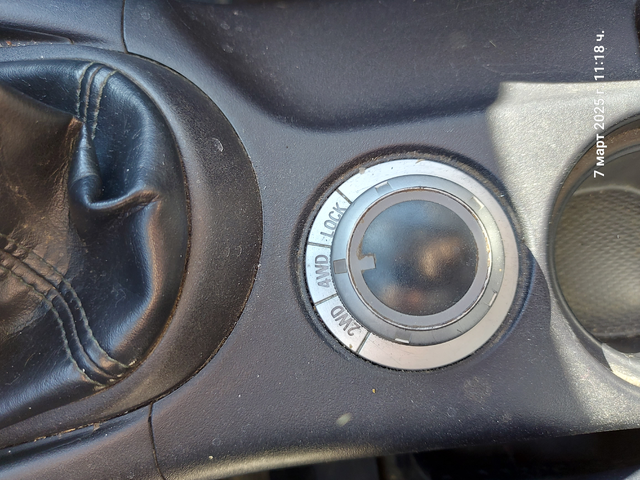 Citroen C-Crosser, 2008 г., 235200 км, 156 к.с. - автомобили, коли, обяви за нови и употребявани 5