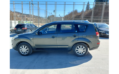 Citroen C-Crosser, 2008 г., 235200 км, 156 к.с. - автомобили, коли, обяви за нови и употребявани 7