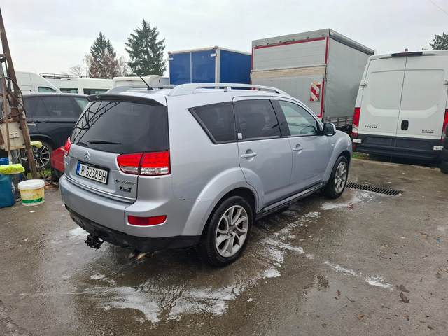 Citroen C-Crosser 2.2 Камера - автомобили, коли, обяви за нови и употребявани 4