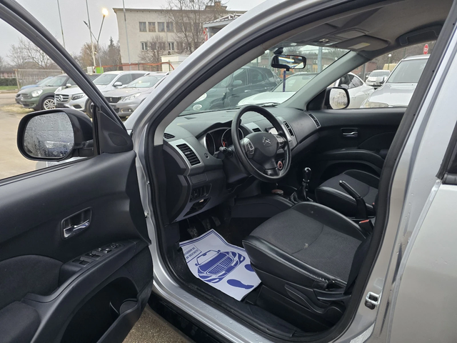 Citroen C-Crosser 2.2D 156к.с 6+ 1места Топ състояние - автомобили, коли, обяви за нови и употребявани 10