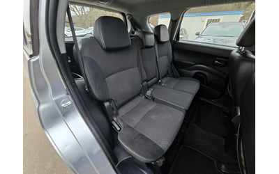 Citroen C-Crosser 2.2D 156к.с 6+ 1места Топ състояние - автомобили, коли, обяви за нови и употребявани 13