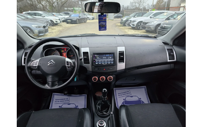 Citroen C-Crosser 2.2D 156к.с 6+ 1места Топ състояние - автомобили, коли, обяви за нови и употребявани 14