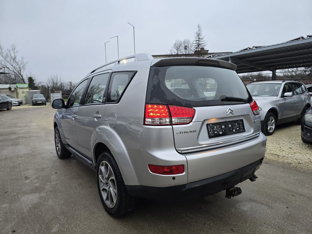 Citroen C-Crosser 2.2D 156к.с 6+ 1места Топ състояние - автомобили, коли, обяви за нови и употребявани 2