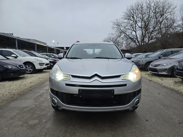 Citroen C-Crosser 2.2D 156к.с 6+ 1места Топ състояние - автомобили, коли, обяви за нови и употребявани 4