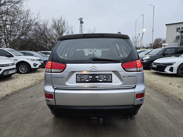 Citroen C-Crosser 2.2D 156к.с 6+ 1места Топ състояние - автомобили, коли, обяви за нови и употребявани 5