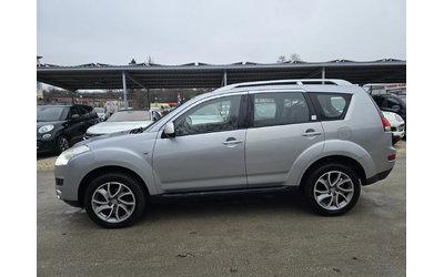 Citroen C-Crosser 2.2D 156к.с 6+ 1места Топ състояние - автомобили, коли, обяви за нови и употребявани 6