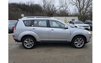 Citroen C-Crosser 2.2D 156к.с 6+ 1места Топ състояние - автомобили, коли, обяви за нови и употребявани 7